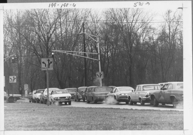 Trenton State College '71 - '76 - Thirteenth set manual cover
