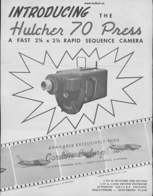 Hulcher 70, model 102 manual cover