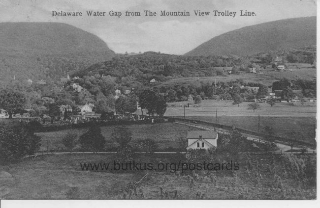 DWG Mountain View Trolly Line manual cover