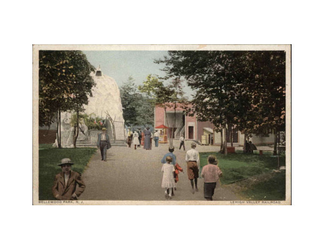 Bellwood Park, NJ manual cover