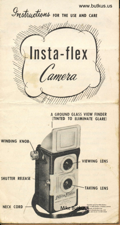 Insta-Flex manual cover