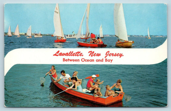 Lavallette manual cover