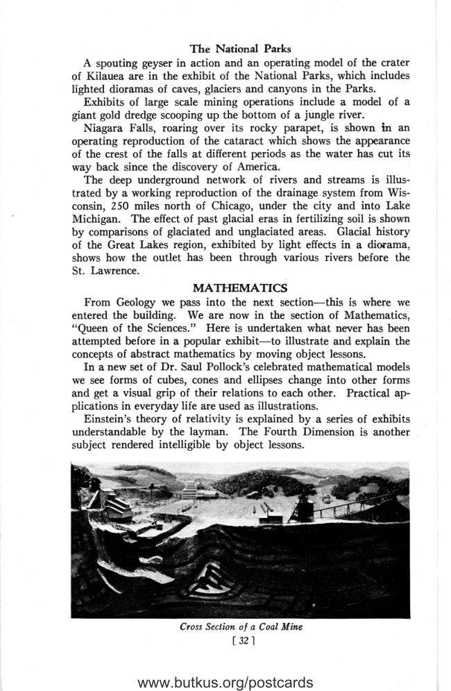 World's Fair 1934 Guide Book - PT. 2 manual cover