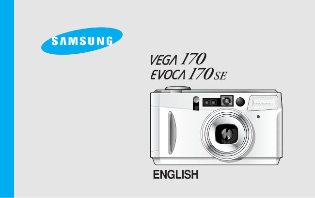 Samsung VEGA 170 Samsung EVOCA 170se manual cover