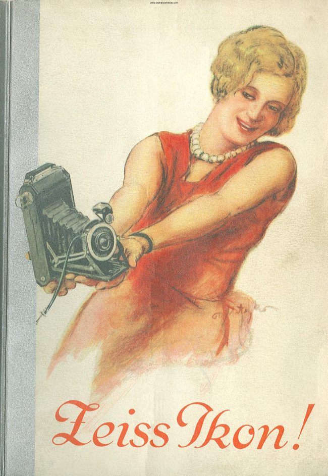 Zeiss Ikon Part 3 manual cover