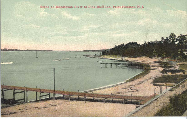 Manasquan River manual cover
