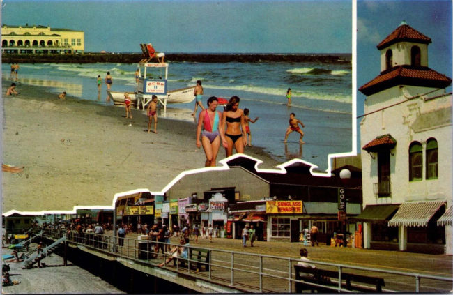 Ocean City, NJ 1990s manual cover