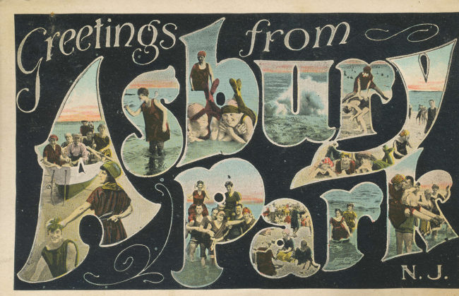 Greetings from Asbury Park -1926 manual cover