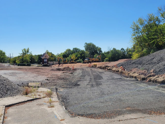 All the buildings of Liberty Village are gone manual cover