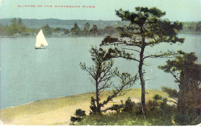 Manasquan River manual cover
