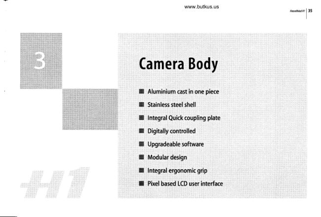 Hasselblad H1 film Pt. 2 manual cover