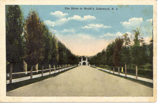 Drive to Gould's Lakewood, NJ manual cover
