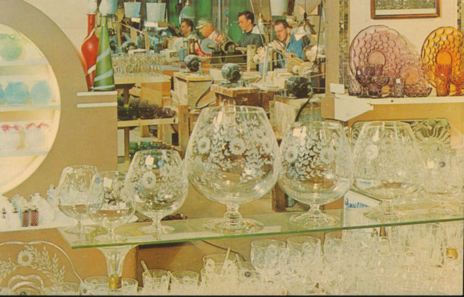 Flemington Cut Glass 1908 - 1964 manual cover