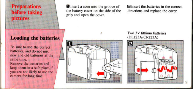 Olympus Winders manual cover