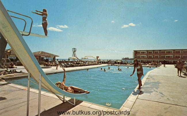 Wildwood Crest - Diamond Beach - 1970s manual cover