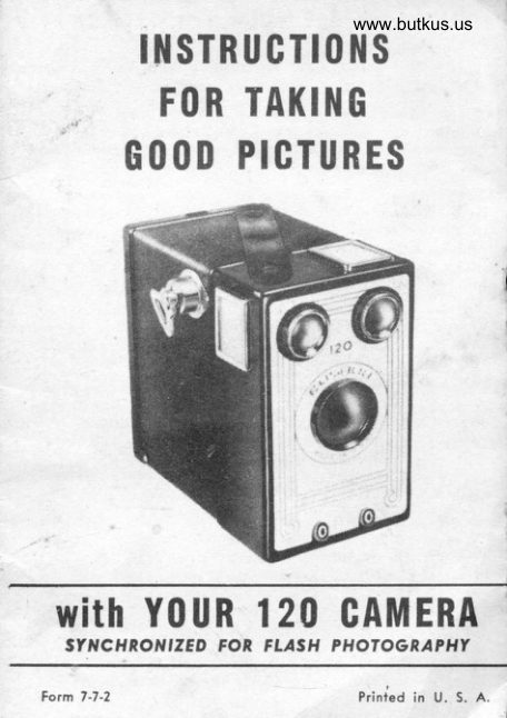 JEM Camera manual cover