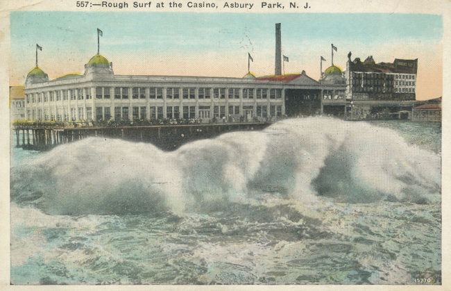 Rough Surf - 1923 manual cover
