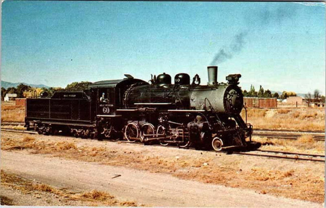 Flemington - Ringos Train manual cover