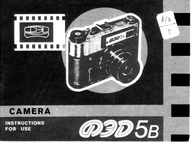 ONE FED 5 manual cover