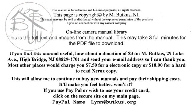 Grover Universal View manual cover