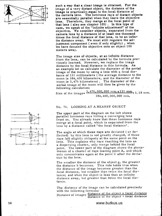 OPTIX Camera - Pt. 2 manual cover