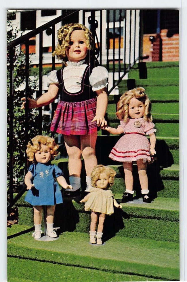 Raggedy Ann Dolls manual cover