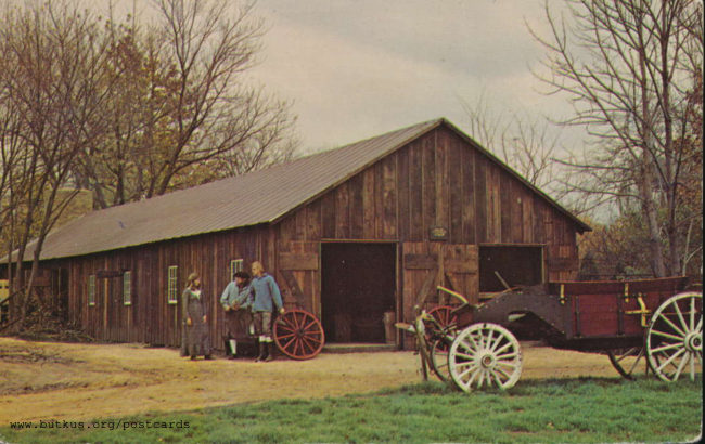 Liberty Village William Titfoot Forge 1976 manual cover