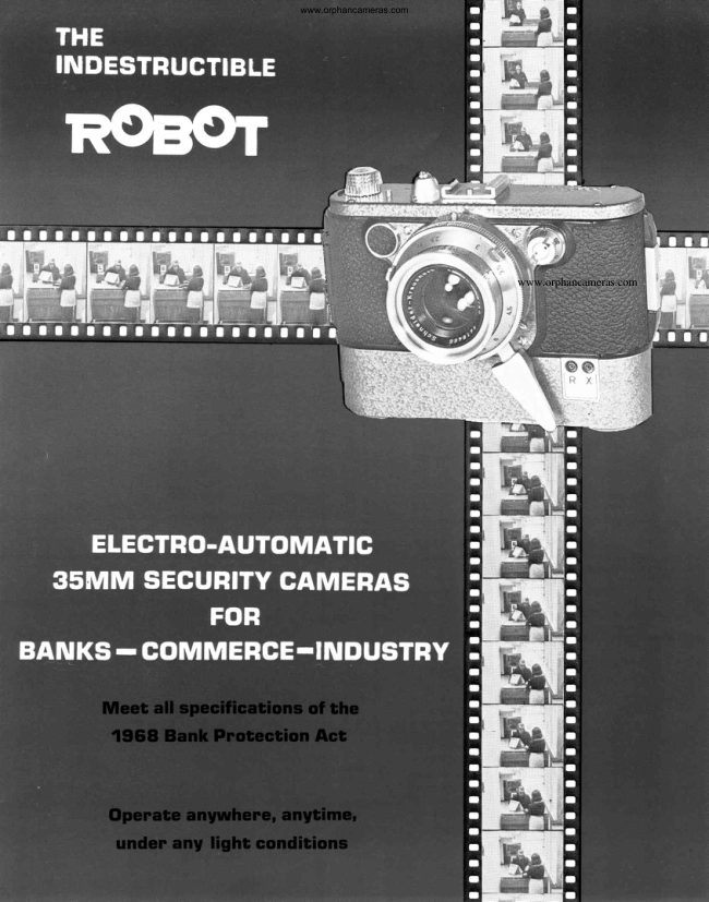 Robot Indestructible manual cover