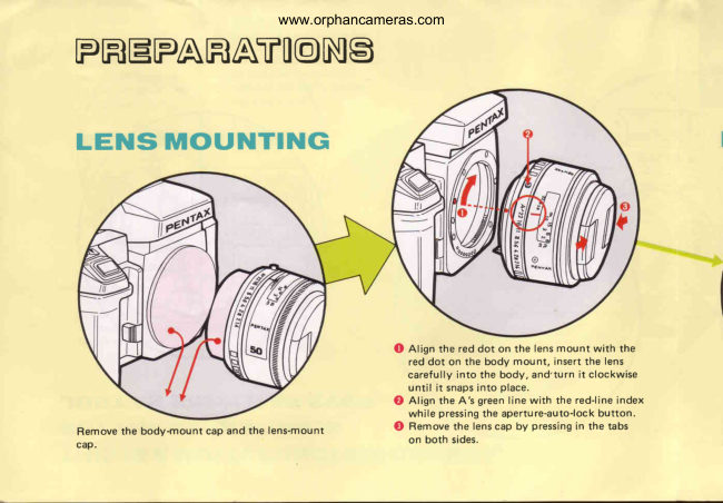 Pentax SF-1 quick start manual cover