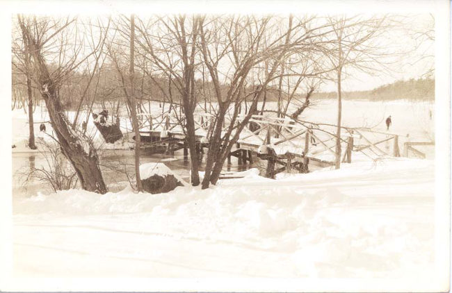 Safety Pond, Lakewood, NJ manual cover