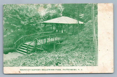 Bellwood Park, NJ manual cover