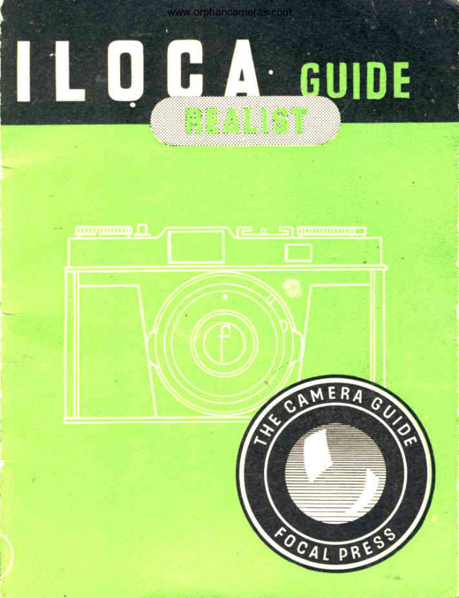 ILOCA - REALIST manual cover