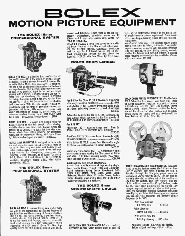 Webbs photographic booklet — part 2 manual cover