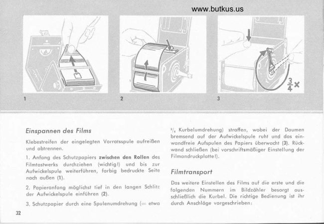 Rolleiflex In Der Praxis Pt. 2 manual cover