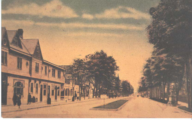 Clifton Ave manual cover