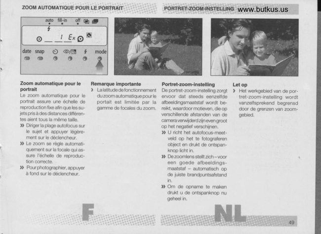 Rollei Prego 115 - Pt. 2 manual cover