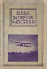 The NEW Model Hall Mirror Camera manual cover
