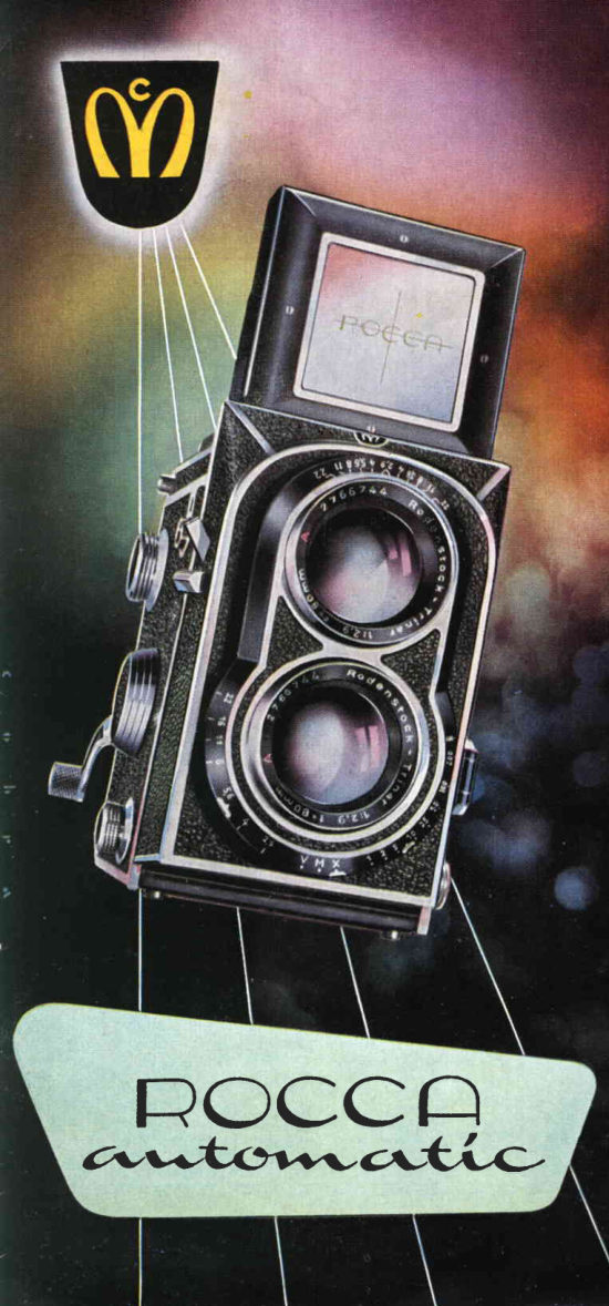 Rocca manual cover