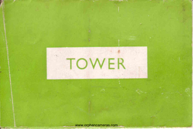 Sears Tower 50 / 51 manual cover