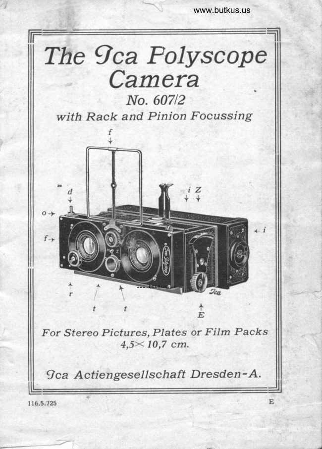 ICA Polyscope manual cover