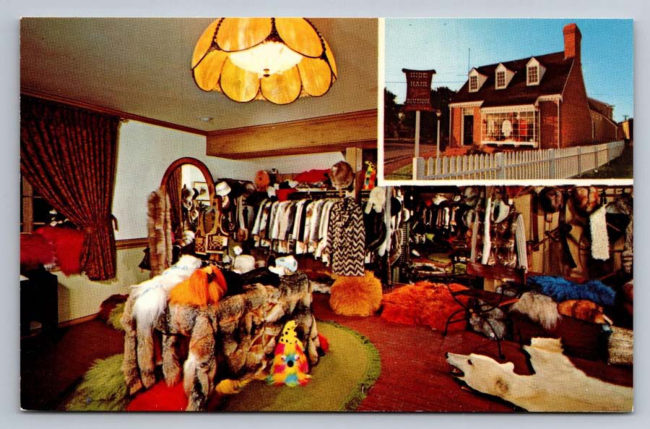 Hide and Hair - 1971 manual cover