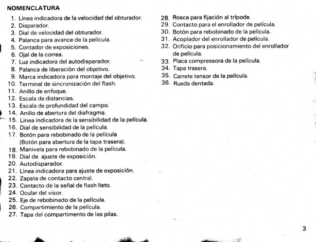Ricoh XR500 Auto manual cover