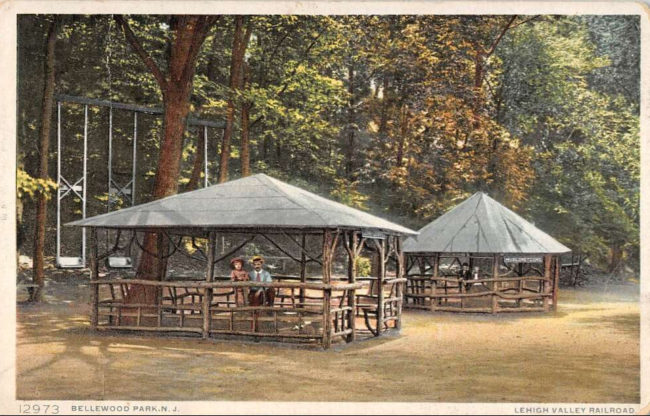 Bellewood Park manual cover