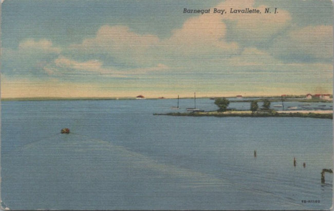 Lavallette manual cover