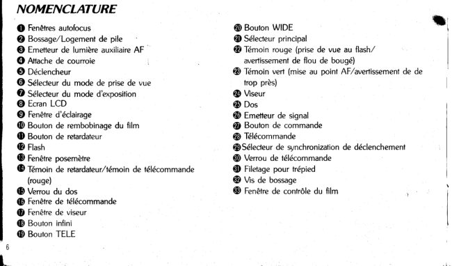 Canon Other Languages manual cover