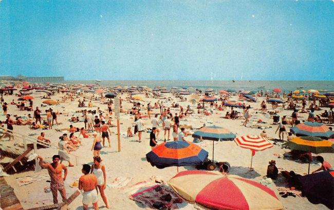 Lavallette, NJ 1959 manual cover