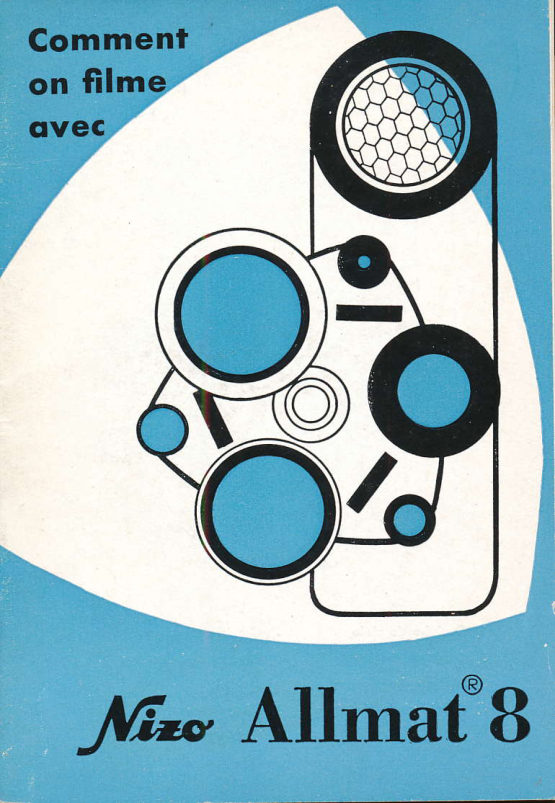 Nizo Allmat 8 manual cover