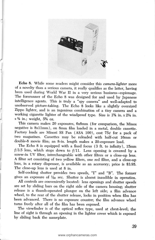 Subminiature camera techniques — part 2 manual cover