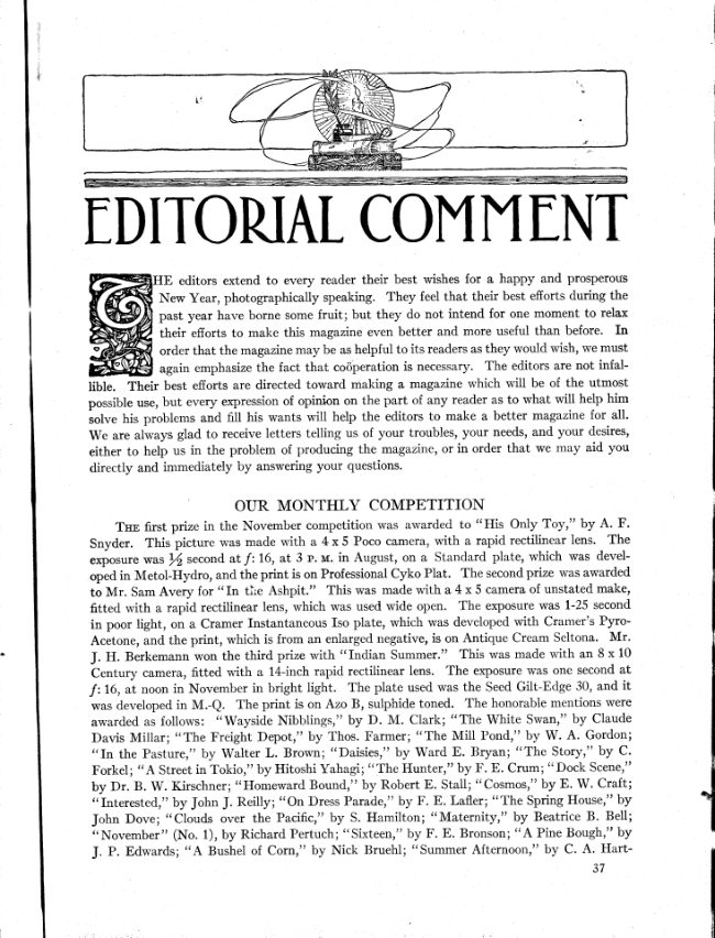 Jan 1913 manual cover