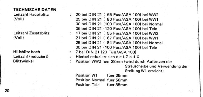 Hanimex Zoom Twin TZ3 36A manual cover